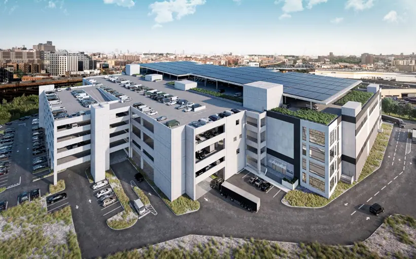Turnbridge Equities and Dune Real Estate Partners, the developers of Bronx Logistics Center, have tapped JLL to manage leasing