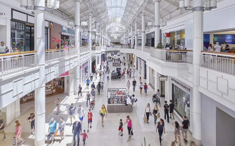 The new Target store at Macerich's Danbury Fair will be the first Target location in Danbury, CT