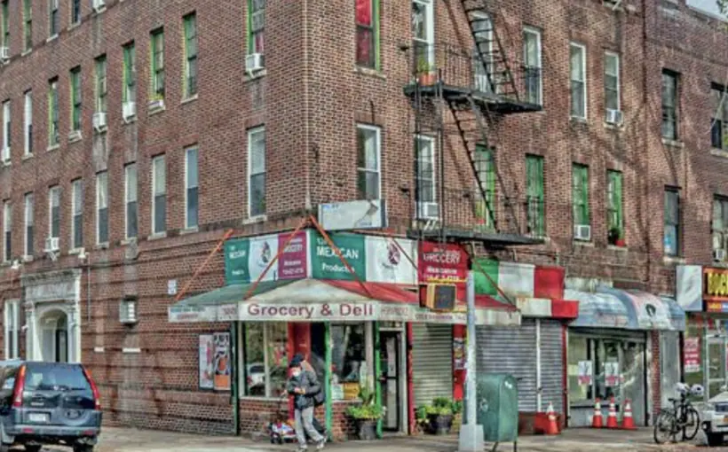 Ariel Property Advisors recently closed $24 million in loans on eight properties in Manhattan and Brooklyn