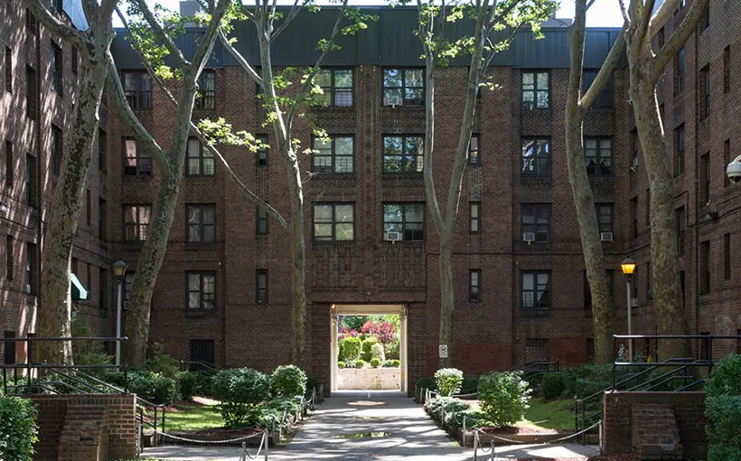 NY Eastchester Heights Bronx Taconic Clarion Partners