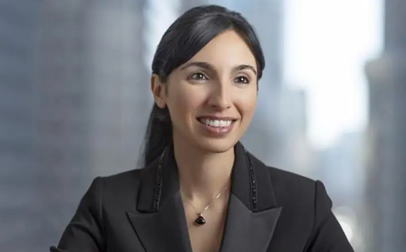 Hafize Gaye Erkan has joined Greystone as CEO, succeeding executive chairman Steve Riosenberg, with whom she'll work on the next phase of the company's growth
