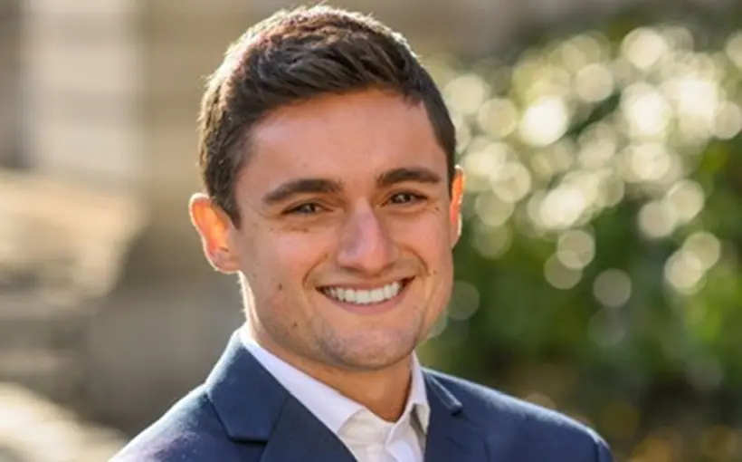 60 Guilders' Trystan Polsinelli arranged the sale of three floors of office condominiums along with colleague Aidan Latham