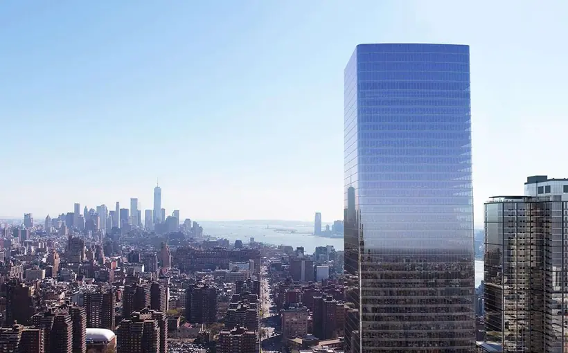 Law firm Clifford Chance will relocate its New York offices to Brookfield Properties' Two Manhattan West, currently under construction