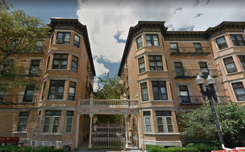 Fenway Community Development Corporation and Schochet Companies have acquired the Newcastle Saranac Aprtments to ensure continued affordability.