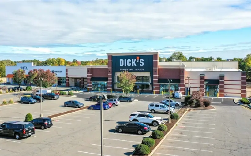 Tartaglia Commercial Properties has sold Newington Westfarms Center in West Hartford, CT for $26.4 million.