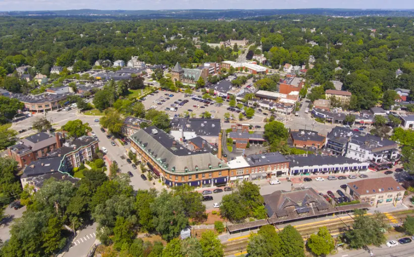 Legacy Real Estate Ventures has purchased an office building in Newton, MA from Wingate for $4.1 million.