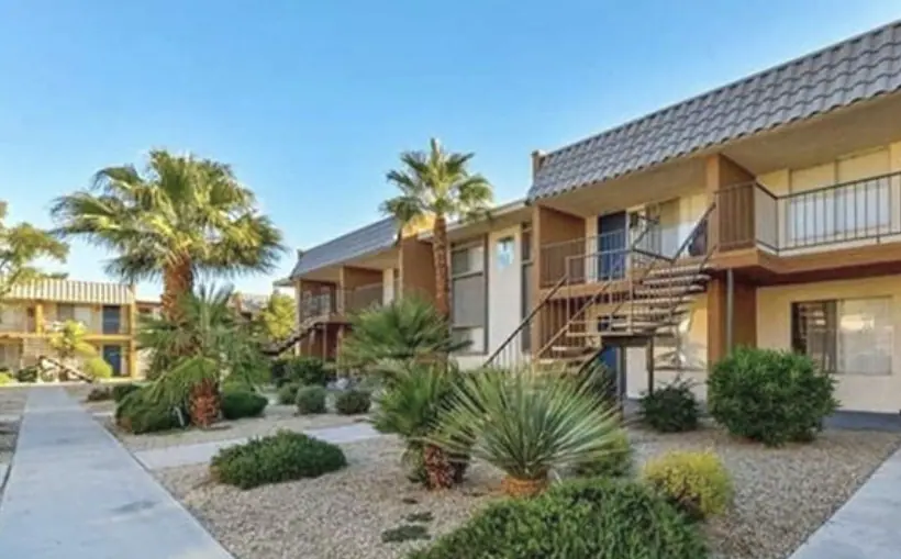 Next Wave Makes $21.5 million on Apartment sale