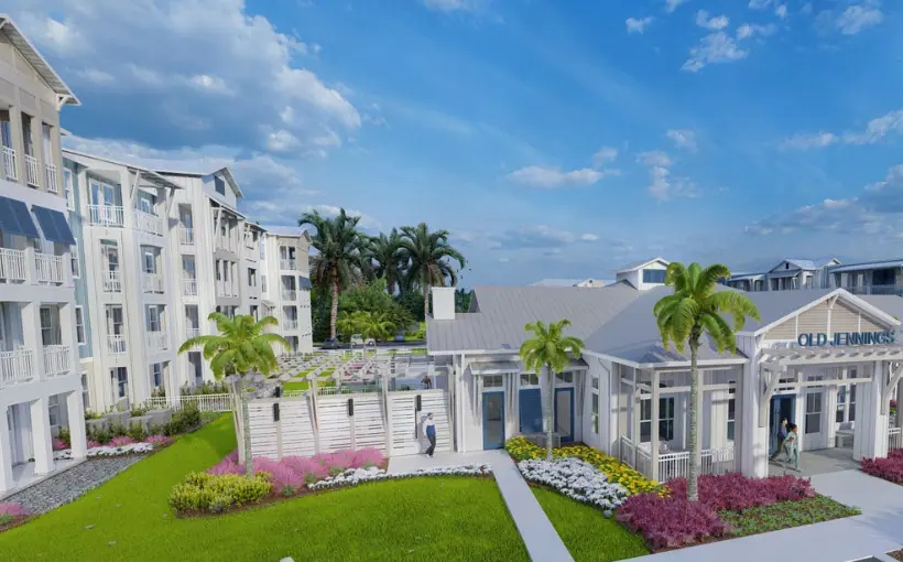 Stoneweg US, LLC, has acquired 22 acres in Middleburg, FL for a 316-unit multifamily community named Old Jennings.