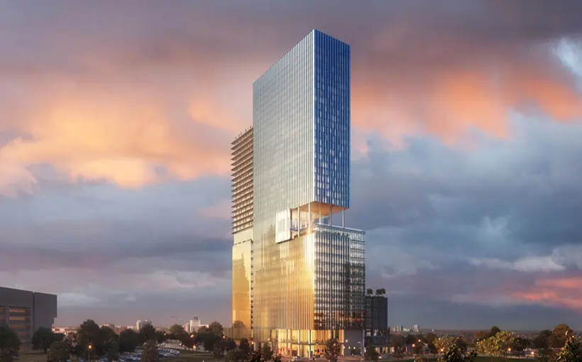 One Newpark receives $96 million in economic incentives from City of Dallas