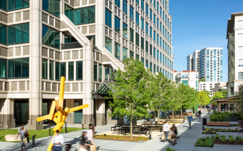 Storage Post has contracted for 15,000 square feet on the 19th floor of One Buckhead Plaza in Atlanta, GA for 13 years.