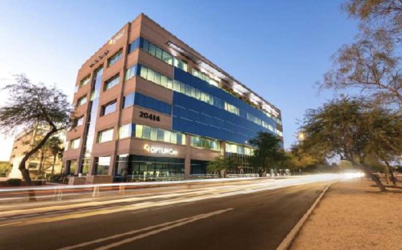 Optum Center Deer Valley $20 million