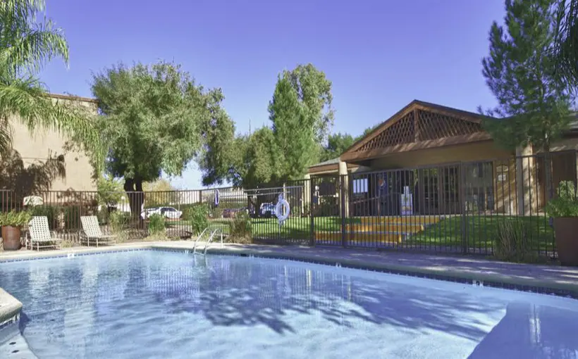 Tucson's Palomino Crossing sells for $28 million or $116,000 a unit