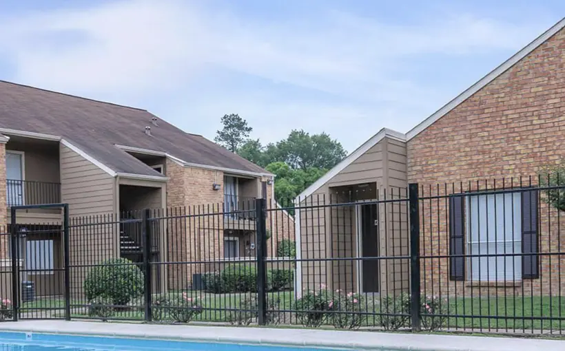 1980 Vintage Houston Apartment Pebble Creek Sells