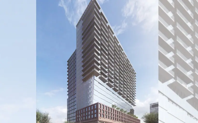 Fairmont hotel will anchor Phoenix Central Business District (CBD)