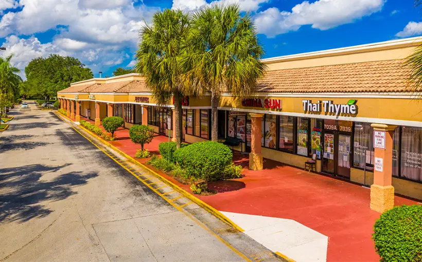 Miami Manager sold the Plantation Marketplace in Plantation, PL to Barron Real Estate for $38.4 million.