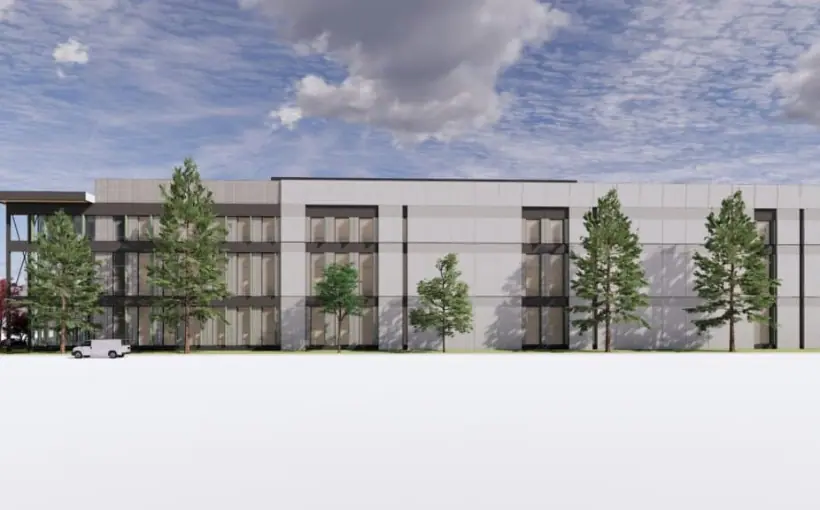 New 33MW Data Center Slated for Vernon
