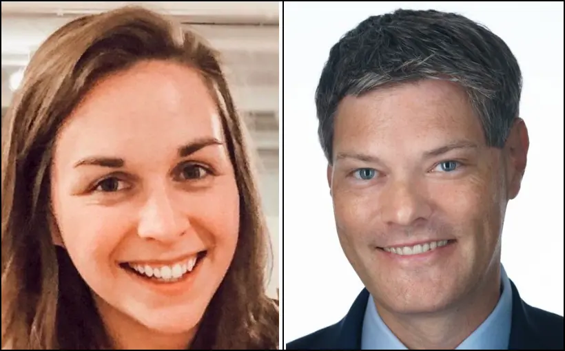 Ryan Smith and Betsy Blau has joined the affordable housing finance team in Walker & Dunlop's Nashville, TN office.