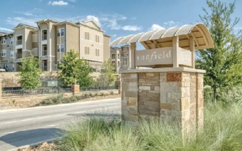 Ryze at Sunfield Buda 300-units