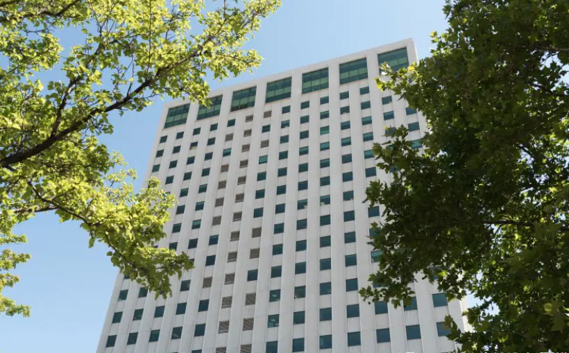 SLC Tower To Convert from Office to Multifamily
