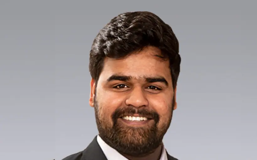 Satyam Pachori has been promoted to project manager at LCK.