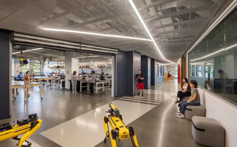 Chapman's State-of-the-Art Engineering Facility Now Complete