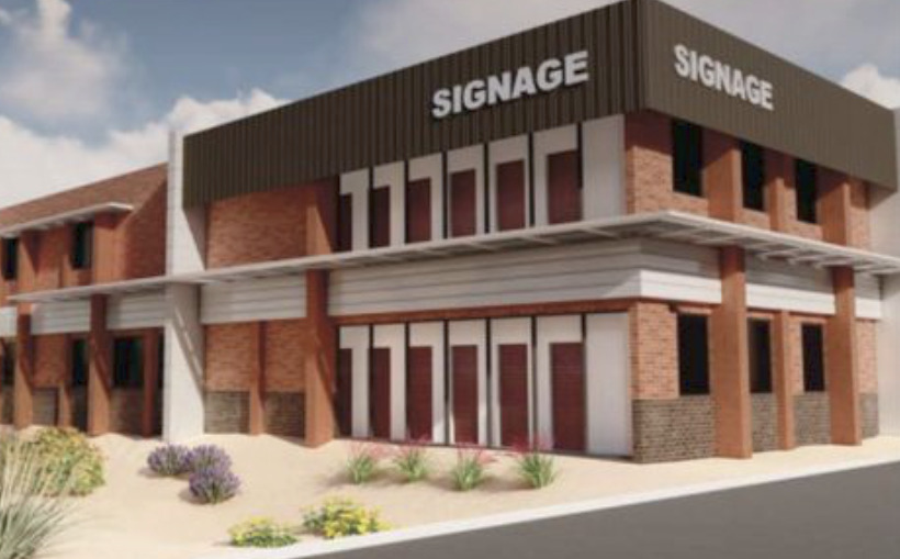 Thorofare Gets $20 million construction loan for Scottsdale self storage