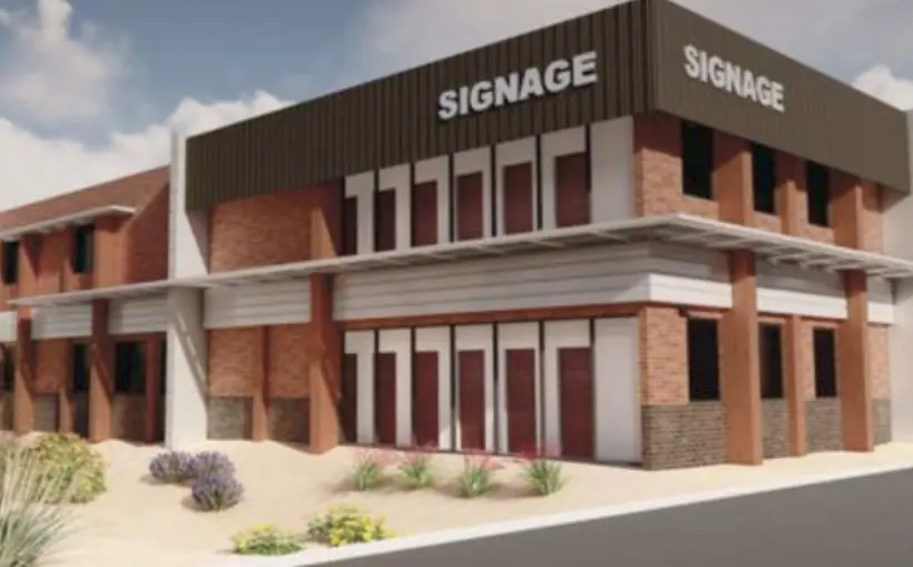Thorofare Gets $20 million construction loan for Scottsdale self storage
