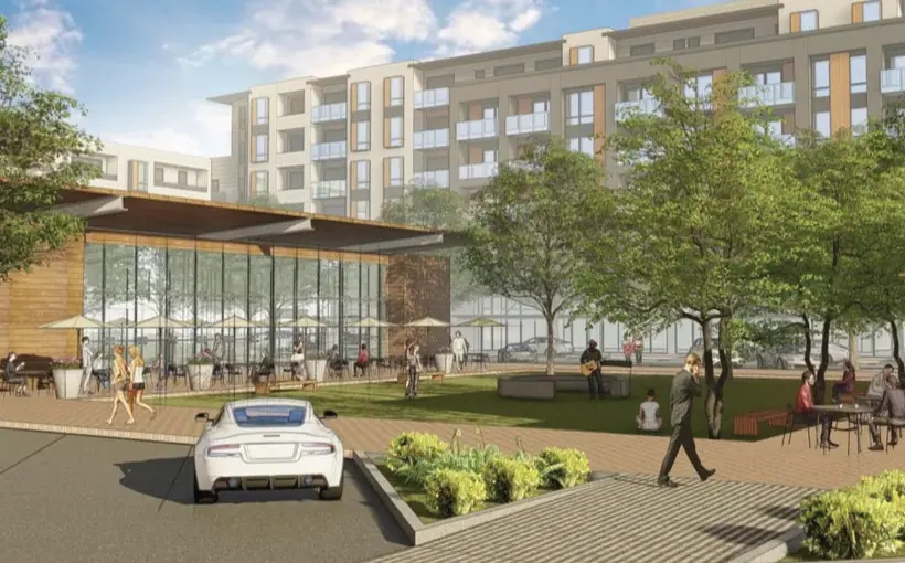Scottsdale Towne Center converting big box into apartments