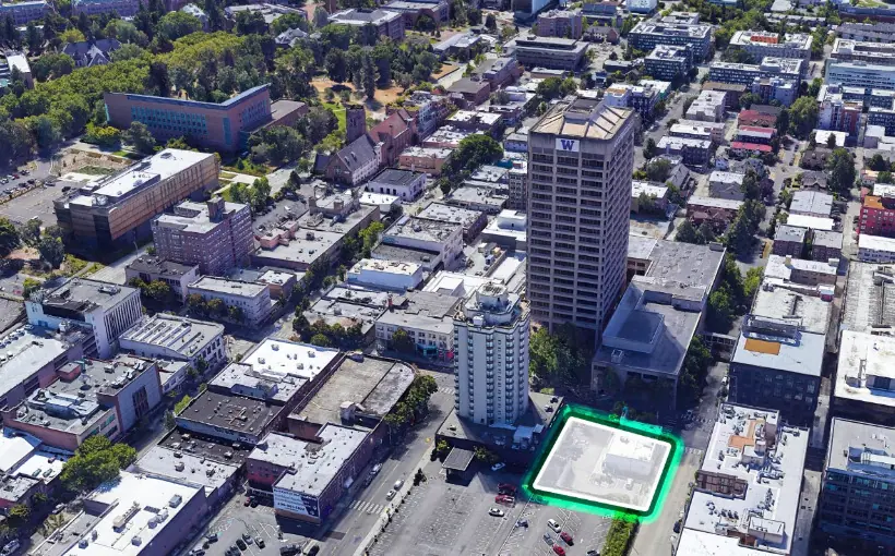 CBRE Brokers Seattle Development Site Transaction