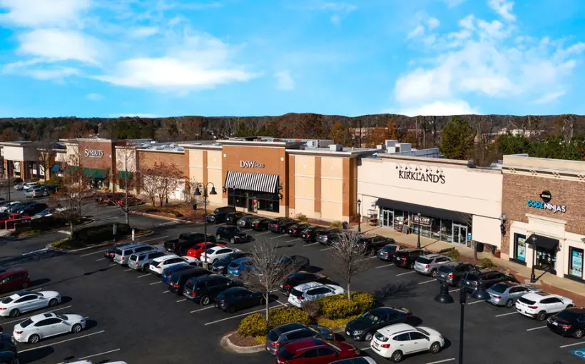 Continental Realty Corporation has purchased The Shoppes at Webb Gin in Lawrenceville, GA for $97 million.