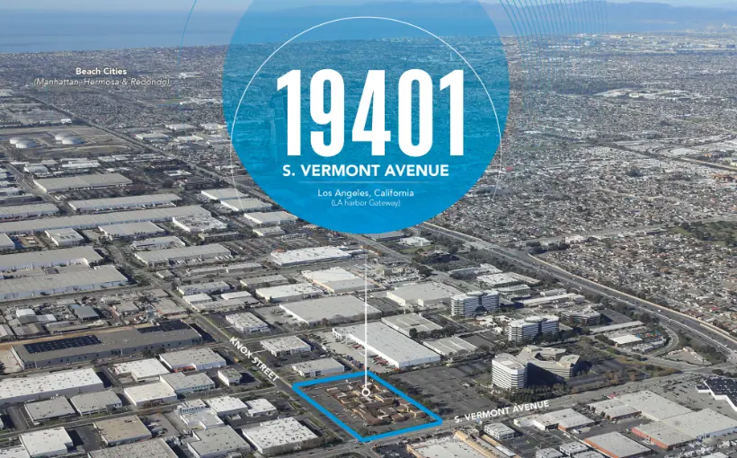 South Bay Office-to-Industrial Conversion Property Changes Hands