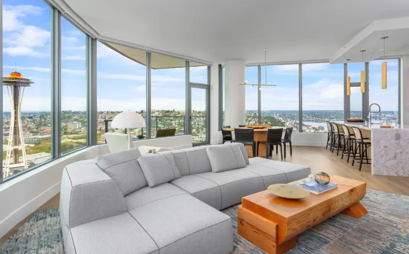 Spire Debuts Penthouse Condos in Downtown Seattle