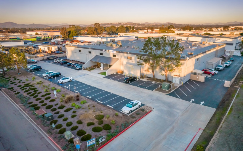 San Diego Industrial Asset Sells for $17M