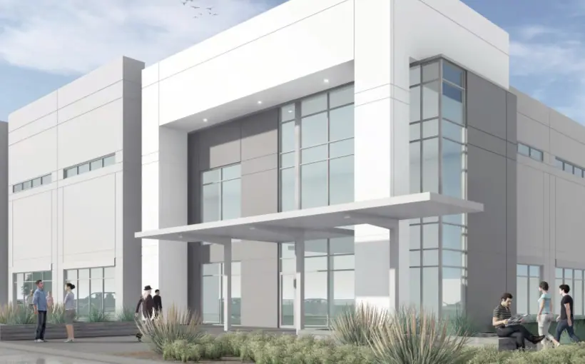 Stream Realty Mesquite 3.4 million sq ft industrial build