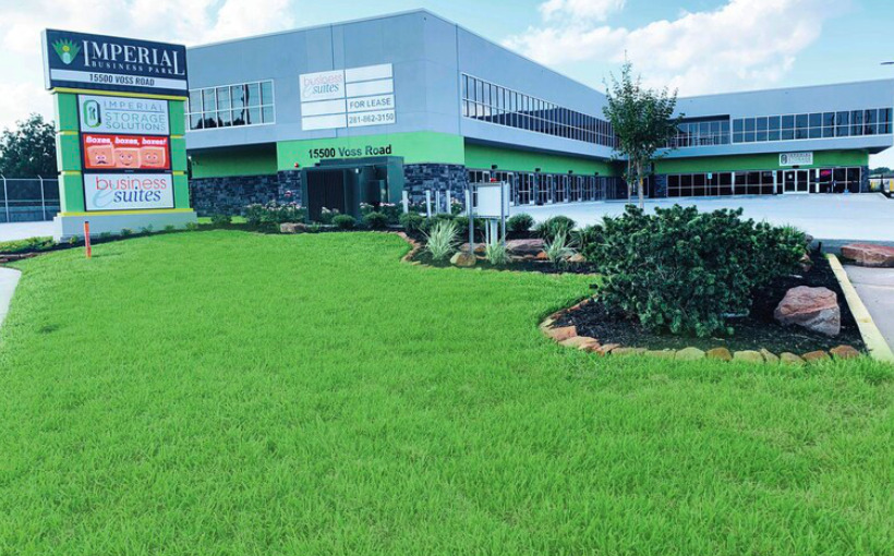 95,000 sq ft self storage sells in Sugar Land.