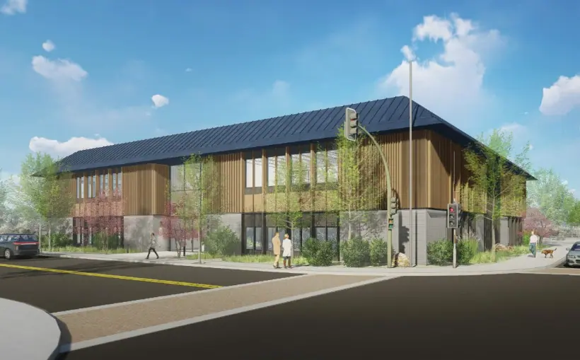 CBRE Arranges Financing for Vacant Sunnyvale Office Building