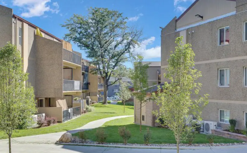 Trion Properties Buys Terra Village for $108.75 Million---Rebrand as Edge 26 at Sloan's Lake