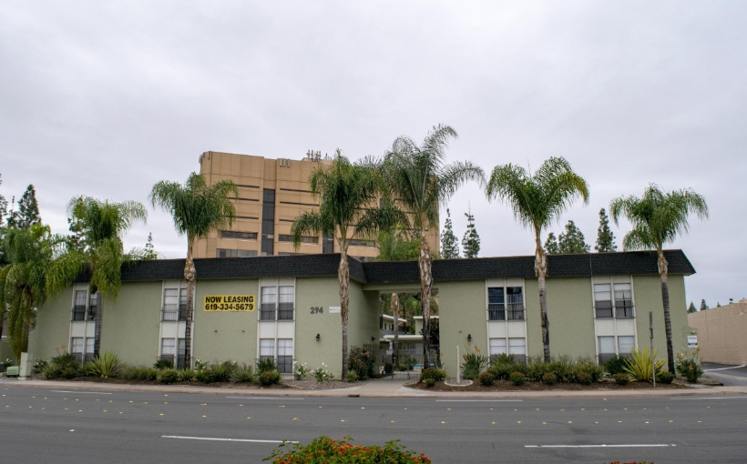 Marcus & Millichap Arranges $10M El Cajon Apartment Sale