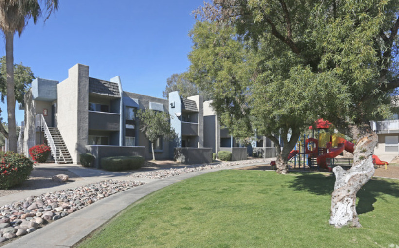 288-Unit Waterfront Apts sell for $75 million in Phoenix