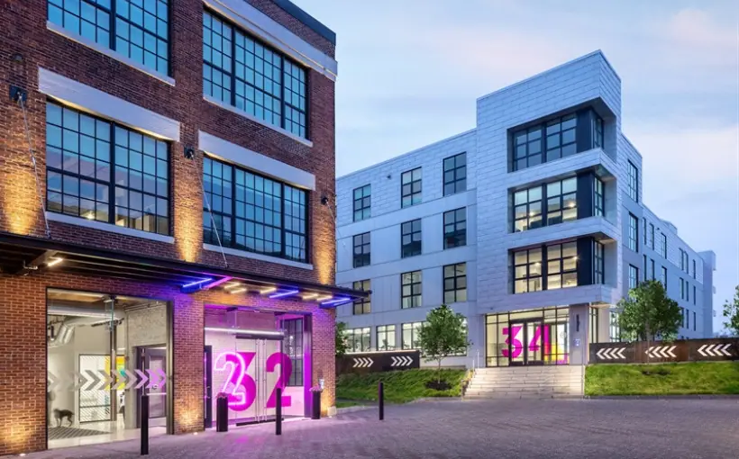 Berkeley Investments has sold The Graphic Lofts in Charleston, MA for $96.3 million.