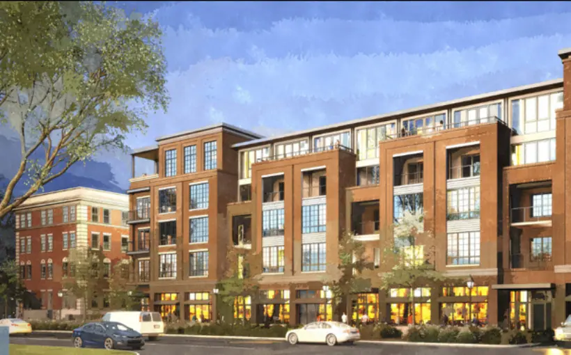 Standard Communities is building a $60-million multifamily in downtown Savannah, GA.