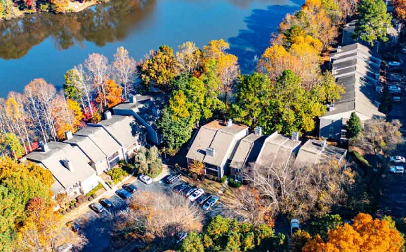 ASB Real Estate Investments and RPM Living Investments have purchased The Residences at Vinings Mountain in Atlanta, GA for a reported $204 million.
