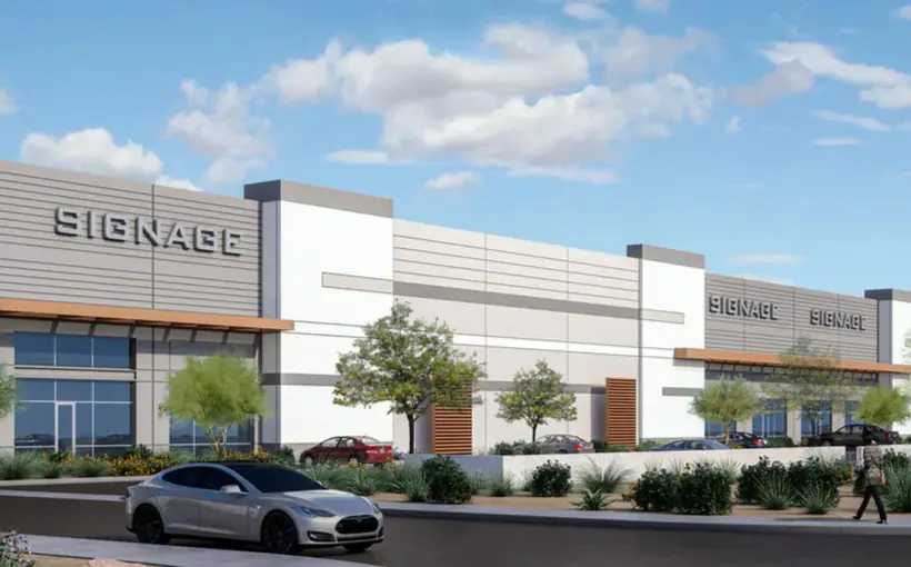 Thompson Thrift Buys 68 Acres in Queen Creek for Industrial Project