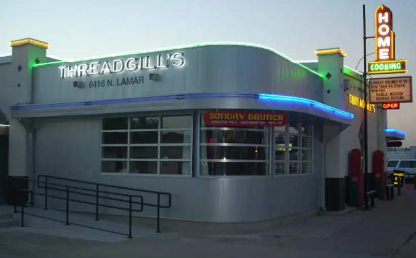 Austin's Threadgill's to be front for 100 apartments