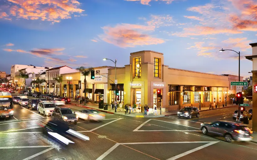 Pasadena Tiffany and Shops Changes Hands for $52M CBRE