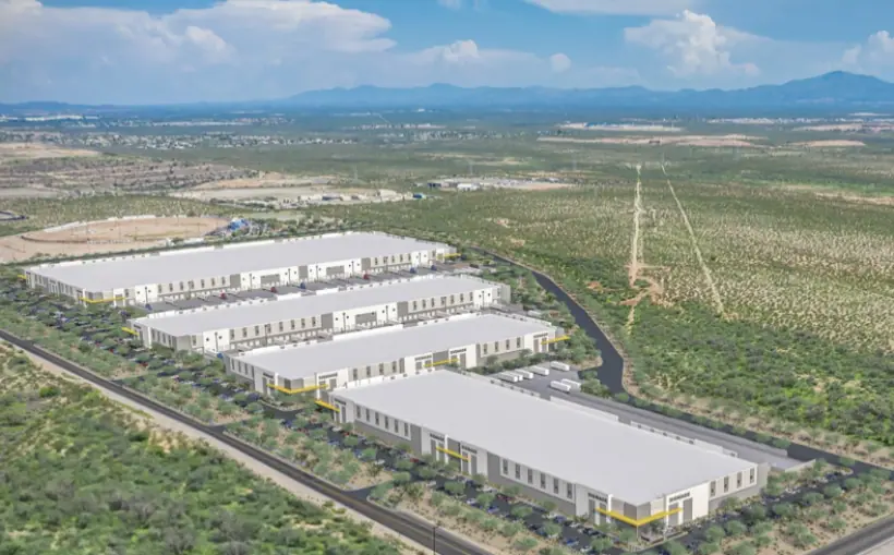 Lincoln Property to Build million sq ft Business Park in Tucson