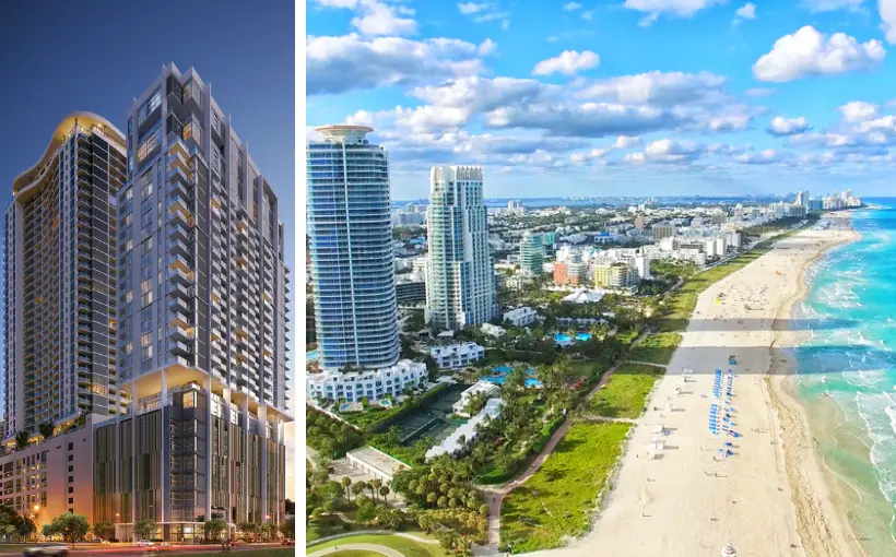 Walker & Dunlop, Inc., has structured $61 million in financing for UNI Tower in Miami, FL on behalf of developer NR Investments.