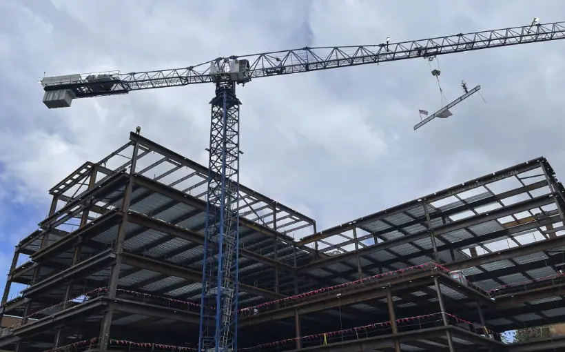 UW Behavioral Facility One Step Closer to Completion