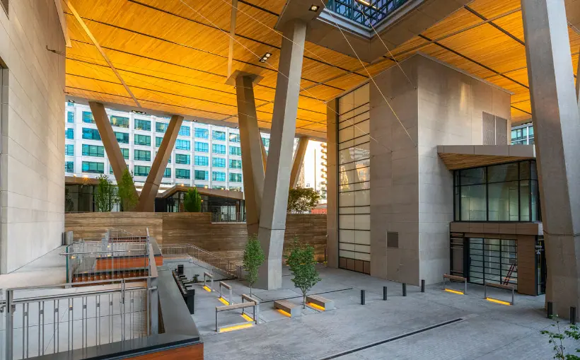 Skanska Introduces Public Arts Space in Downtown Seattle