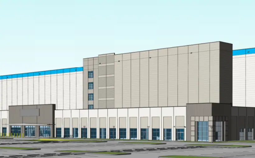 Waco Amazon Warehouse mothballed due to losses